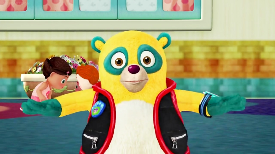 انیمیشن آموزشی مامور ویژه اوسو - فصل 1 قسمت 16